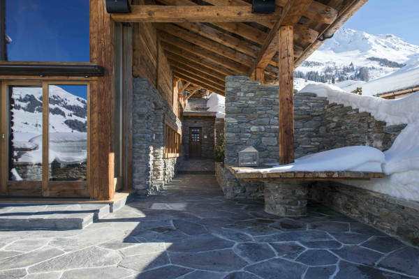 villa in Verbier : Rent sumptuous 5-bedroom ski in/ ski out chalet with private spa in Verbier - Photo 29