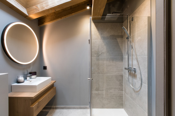 villa in Chamonix : Rent superb chalet in Chamonix with hot tub and cinema room - Photo 13