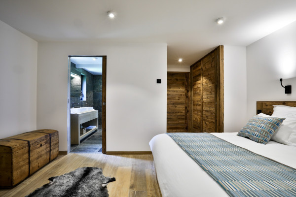 villa in Chamonix : Rent amazing chalet in Chamonix - Photo 14