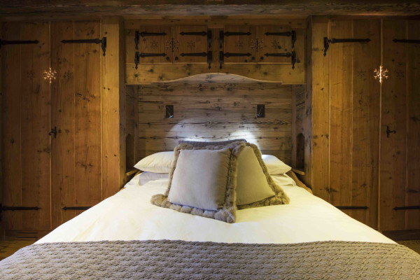 villa in Verbier : Rent sumptuous 5-bedroom chalet in Verbier - Photo 12