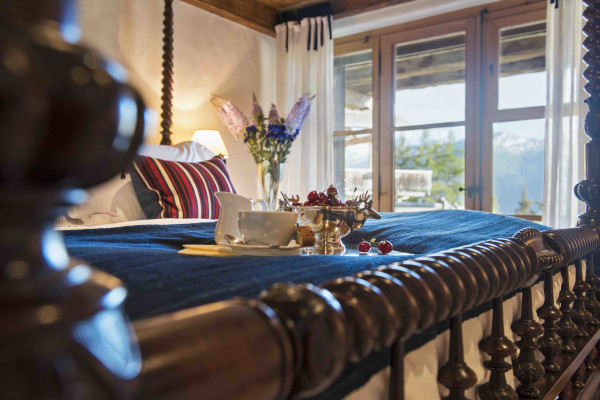 villa in Verbier : Rent sumptuous 5-bedroom chalet in Verbier - Photo 12