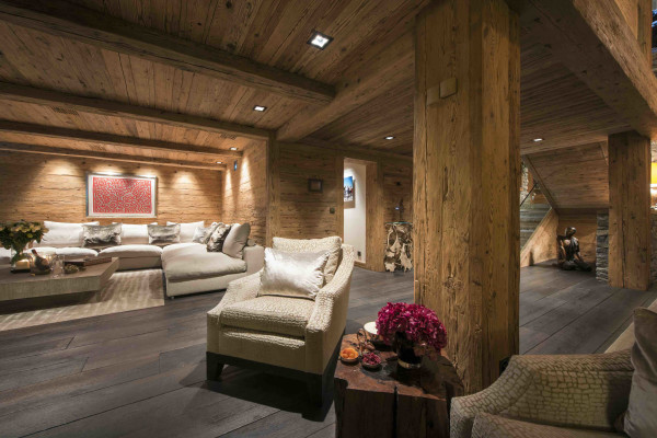 villa in Verbier : Rent sumptuous 5-bedroom ski in/ ski out chalet with private spa in Verbier - Photo 17