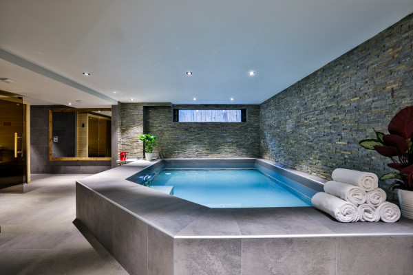 villa in Chamonix : Rent amazing chalet in Chamonix - Photo 22
