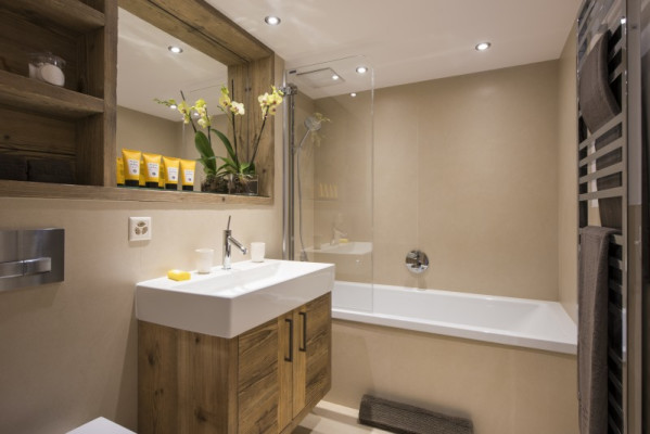 villa in Verbier : Rent fantastic 7-bedroom chalet in Verbier - Photo 21