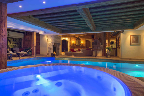 villa in Verbier : Rent sumptuous 5-bedroom ski in/ ski out chalet with private spa in Verbier - Photo 26