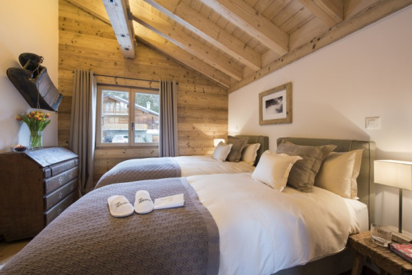 villa in Verbier : Rent fantastic 7-bedroom chalet in Verbier - Photo 11