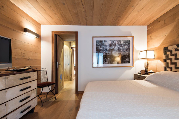 villa in Verbier : Rent large chalet with 8 bedrooms and indoor swimming pool and sauna - Photo 17