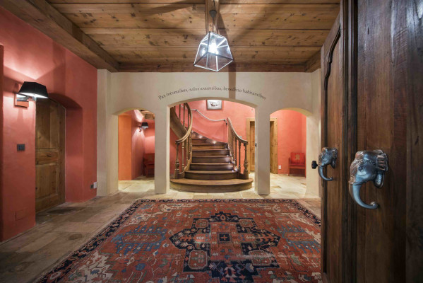 villa in Verbier : Rent sumptuous 5-bedroom chalet in Verbier - Photo 35