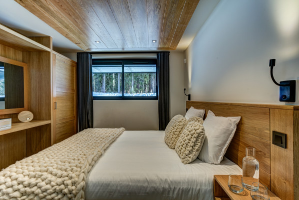 villa in Chamonix : Rent sumptuous chalet with swimming pool in Chamonix - Photo 9