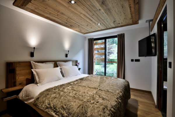 villa in Chamonix : Rent beautiful chalet in Chamonix - Photo 13