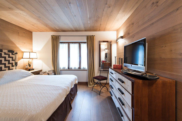 villa in Verbier : Rent large chalet with 8 bedrooms and indoor swimming pool and sauna - Photo 18