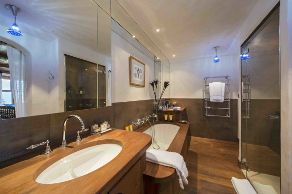 villa in Verbier : Rent sumptuous 5-bedroom chalet in Verbier - Photo 14