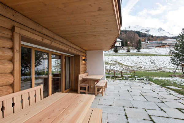 villa in Verbier : Rent large chalet with 8 bedrooms and indoor swimming pool and sauna - Photo 34