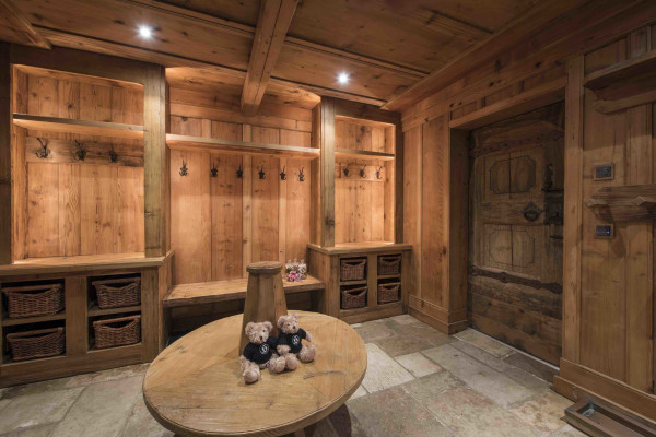 villa in Verbier : Rent sumptuous 5-bedroom chalet in Verbier - Photo 39