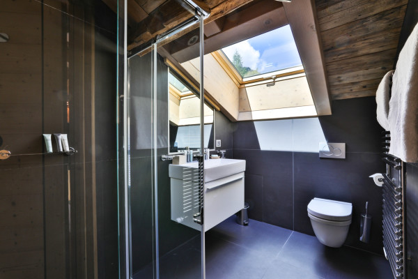 villa in Chamonix : Rent fantastic chalet in Chamonix - Photo 14