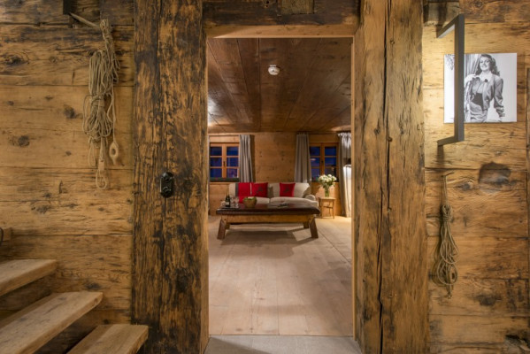 villa in Lech : Rent gorgeous 5-bedroom chalet in Lech - Photo 9