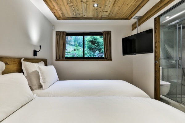 villa in Chamonix : Rent beautiful chalet in Chamonix - Photo 11