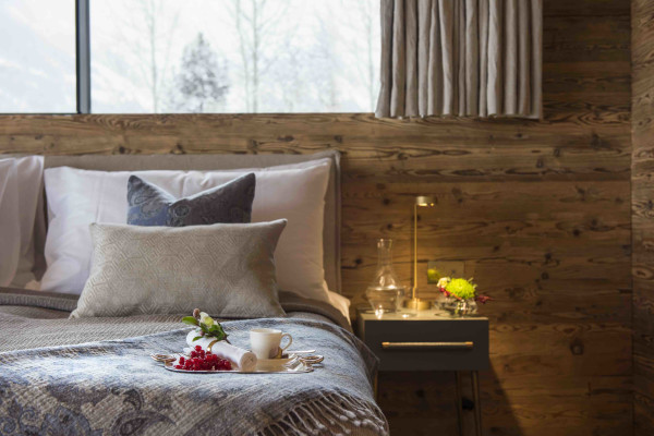 villa in Zermatt : Rent sumptuous 5-bedroom chalet in Zermatt - Photo 12