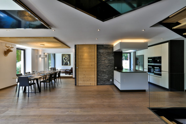 villa in Chamonix : Rent fantastic chalet in Chamonix - Photo 7