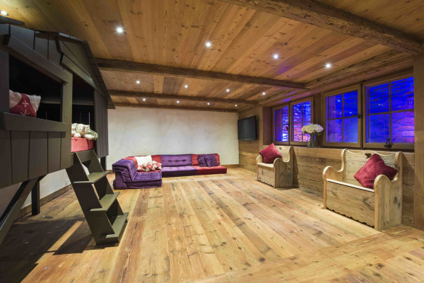 villa in Verbier : Rent sumptuous 5-bedroom chalet in Verbier - Photo 21