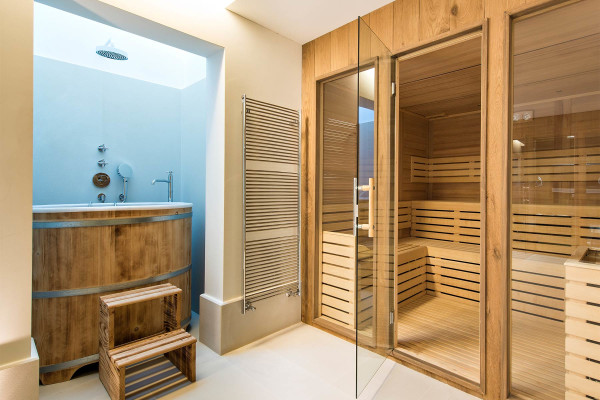 villa in Verbier : Rent large chalet with 8 bedrooms and indoor swimming pool and sauna - Photo 7