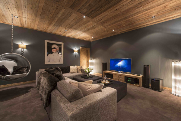 villa in Verbier : Rent outstanding estate in Verbier - Photo 82