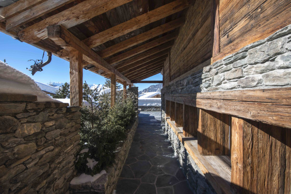 villa in Verbier : Rent sumptuous 5-bedroom ski in/ ski out chalet with private spa in Verbier - Photo 30