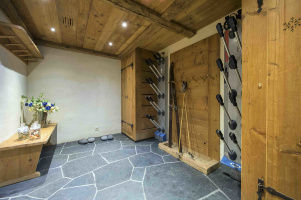 villa in Verbier : Rent sumptuous 5-bedroom chalet in Verbier - Photo 23