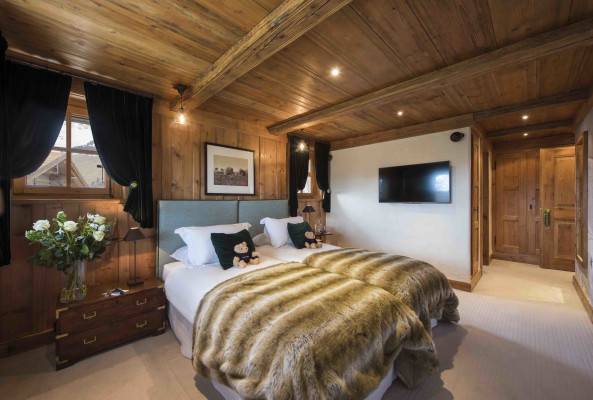 villa in Verbier : Rent sumptuous 5-bedroom chalet in Verbier - Photo 34