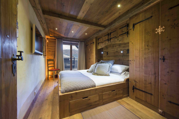 villa in Verbier : Rent sumptuous 5-bedroom chalet in Verbier - Photo 11