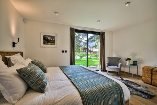 villa in Chamonix : Rent amazing chalet in Chamonix - Photo 13