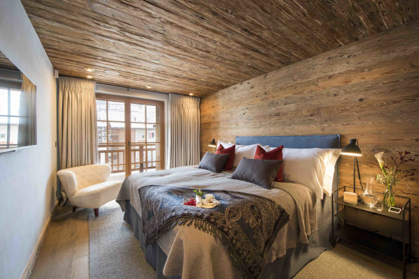 villa in Zermatt : Rent sumptuous 5-bedroom chalet in Zermatt - Photo 28