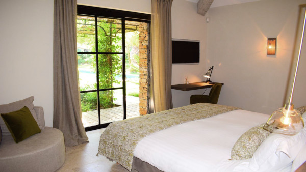 villa in St Tropez : Rent this beautiful newly renovated 7-bedrooms villa located in St Tropez - Photo 20