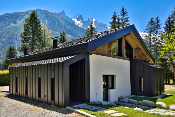 villa in Chamonix : Rent fantastic chalet in Chamonix - Photo 22