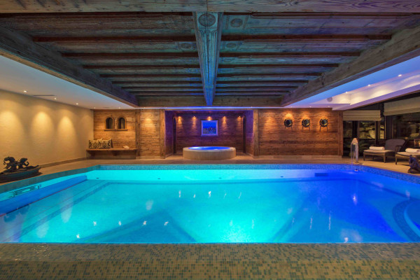 villa in Verbier : Rent sumptuous 5-bedroom ski in/ ski out chalet with private spa in Verbier - Photo 28