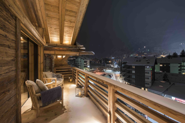 villa in Zermatt : Rent sumptuous 5-bedroom chalet in Zermatt - Photo 51
