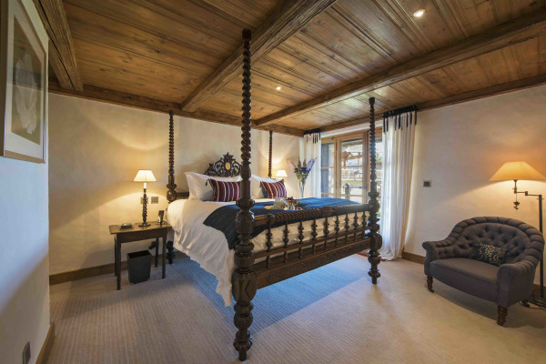 villa in Verbier : Rent sumptuous 5-bedroom chalet in Verbier - Photo 9