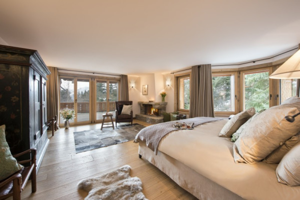 villa in Verbier : Rent fantastic 7-bedroom chalet in Verbier - Photo 22