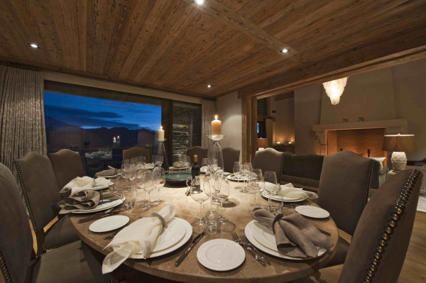 villa in Verbier : Rent outstanding estate in Verbier - Photo 43