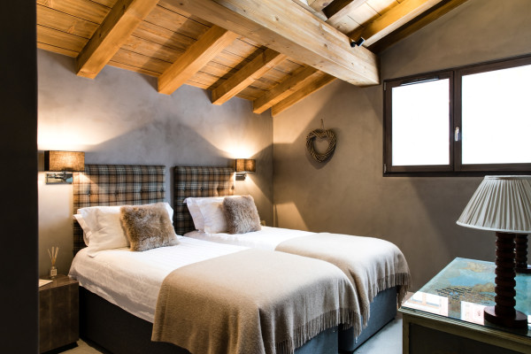 villa in Chamonix : Rent superb chalet in Chamonix with hot tub and cinema room - Photo 11