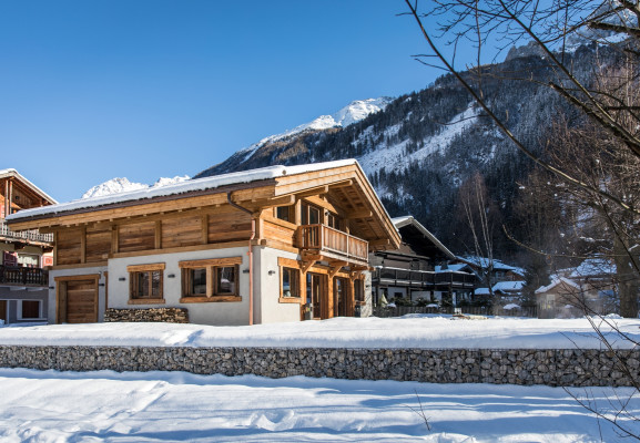 villa in Chamonix : Rent superb chalet in Chamonix with hot tub and cinema room - Photo 29