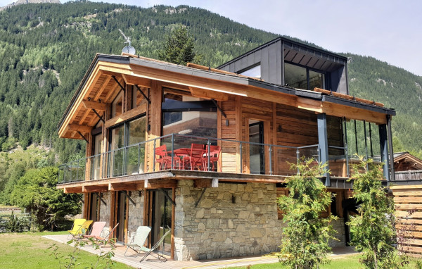 villa in Chamonix : Rent superb 5-bedroom chalet in Chamonix with indoor swimming pool - Photo 23