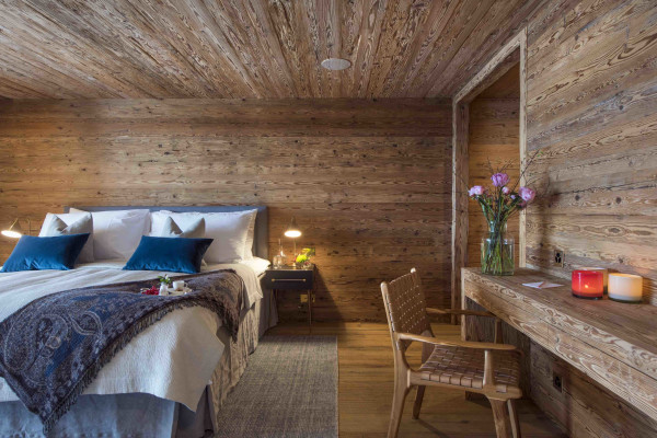 villa in Zermatt : Rent sumptuous 5-bedroom chalet in Zermatt - Photo 17