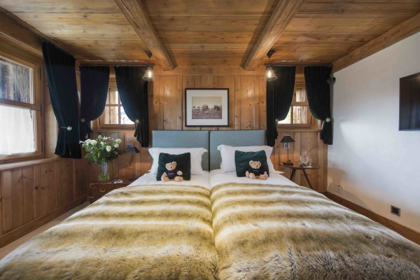 villa in Verbier : Rent sumptuous 5-bedroom chalet in Verbier - Photo 32