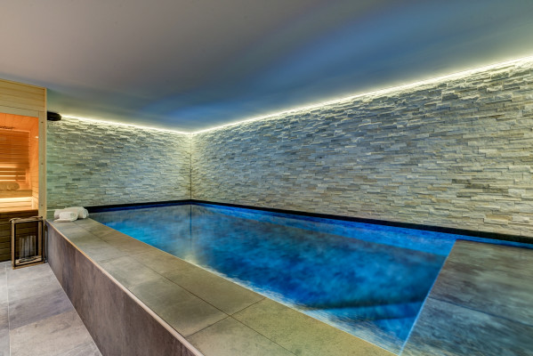 villa in Chamonix : Rent sumptuous chalet with swimming pool in Chamonix - Photo 22