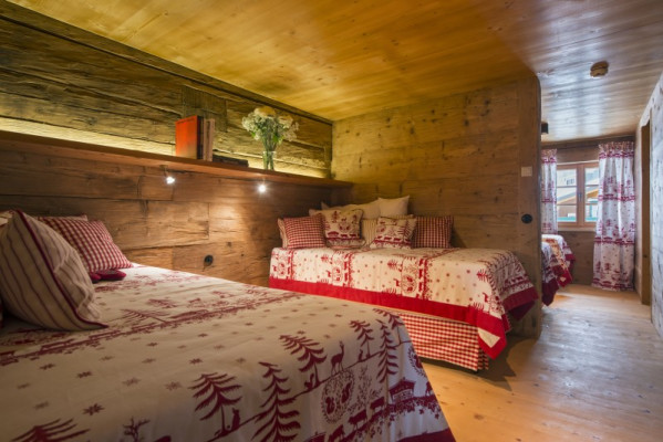 villa in Lech : Rent gorgeous 5-bedroom chalet in Lech - Photo 11