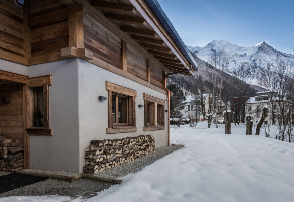 villa in Chamonix : Rent superb chalet in Chamonix with hot tub and cinema room - Photo 27