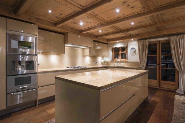 villa in Verbier : Rent sumptuous 5-bedroom chalet in Verbier - Photo 6