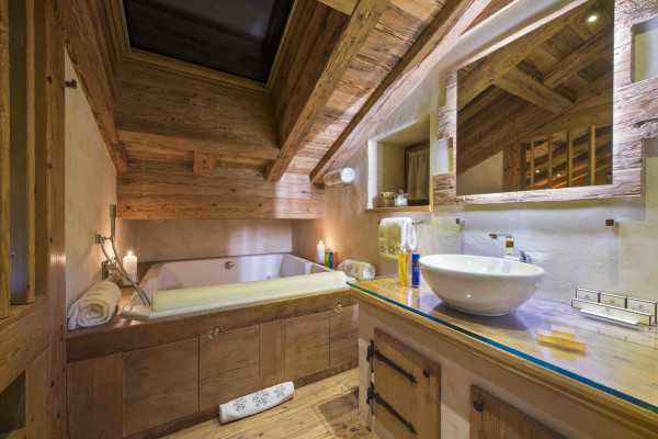 villa in Verbier : Rent sumptuous 5-bedroom chalet in Verbier - Photo 27