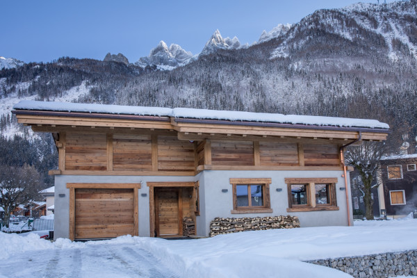villa in Chamonix : Rent superb chalet in Chamonix with hot tub and cinema room - Photo 28